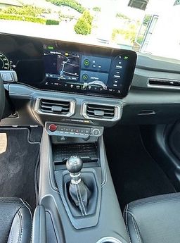 Zunanja slika - Ford Mustang - 5.0 Ti-VCT V8 328 kW GT - NOVI MODEL - - 8 - Predogledna slika