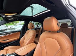 Zunanja slika - BMW Serija 5 - : 520d AUT. SPORTLiNE FULL LED HEADuP ŠIBEDAH ALU20 - 14 - Predogledna slika