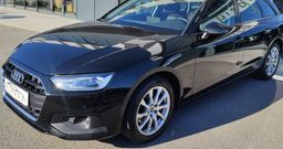 Zunanja slika - Audi A4 - Avant 30 TDI S tronic advanced - 9 - Predogledna slika