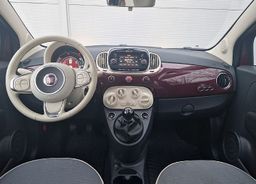 Zunanja slika - Fiat 500 - 1.2 Lounge-DIGITALNI ŠTEVC-KLIMA-PDC-PANO-TEMPOMAT - 8 - Predogledna slika