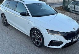 Zunanja slika - Škoda Octavia - RS 2.0 TSI 245ks °FULL LED° °AUT+F-1° °19-COL° - 4 - Predogledna slika