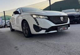 Zunanja slika - Peugeot 308 - 1.2 PURETECH 130 ACTIVE PACK EAT8 Slo Prvi lastnik - 1 - Predogledna slika
