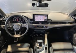 Zunanja slika - Audi A4 - Avant 45TDI-3XSLINE-QUATTRO-MATRIX-360KAM-RADAR-KEYLESS - 14 - Predogledna slika