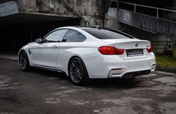 Zunanja slika - BMW M4 - Harman Kardon - LED - Alcantara - Headup - 5 - Predogledna slika