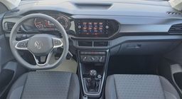 Zunanja slika - VW T-Cross - 1.0 TSI  70 - 11 - Predogledna slika