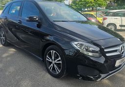 Zunanja slika - Mercedes-Benz B-Razred - 136ks °NAVIGACIJA° °TEMPOMAT° °PARK-SENZORJI° - 4 - Predogledna slika