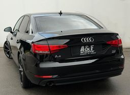 Zunanja slika - Audi A4 - 2.0 TDI-AUT-105.000km-1 LASTNIK-LIZING ZA TUJCE- - 7 - Predogledna slika