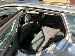 Notranja slika - Mercedes-Benz C-Razred - C 200 CDI Classic - 12 - Predogledna slika