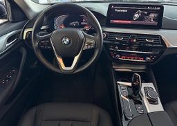 Zunanja slika - BMW Serija 5 - Touring: 520D BUSINESS AUT xDRIVE LED VIRTUAL KAMERA USN - 8 - Predogledna slika