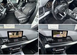 Zunanja slika - Audi Q5 - 55 TFSI e quattro S tronic Sport -SLO- KAM360- - 8 - Predogledna slika