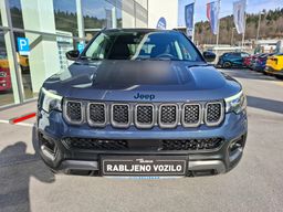 Zunanja slika - Jeep Compass - 1.3 GSE PHEV 4xe 240 Trailhawk - ODLIČNO OHRANJEN - 2 - Predogledna slika