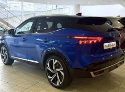 Zunanja slika - Nissan Qashqai - 1.3 DIG-T M.Hybr.158 4WD X-Tron. TEKNA+ - 4 - Predogledna slika