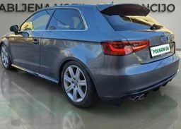 Zunanja slika - Audi A3 - 2.0 TDI-LED-BIXENON-ABT LOOK-KOT NOV-ODLIČEN... - 4 - Predogledna slika