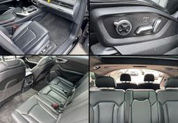 Zunanja slika - Audi SQ7 - V8 4.0 TDI 435ks °PANORAMA° °7-SEDEŽEV° °22-COL° - 11 - Predogledna slika