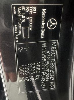 Zunanja slika - Mercedes-Benz EQE - 350+KAMERA.NAVI.LED.USNJE.KROM.SAMO 43000KM - 15 - Predogledna slika