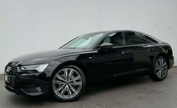 Zunanja slika - Audi A6 - 40 TDI-Q-4X4-S LINE-MATRIX-SOFT CLOSE-ACC-KAMERA- - 1 - Predogledna slika
