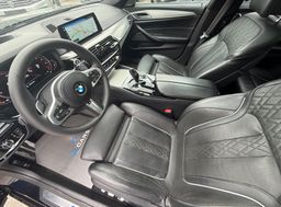 Zunanja slika - BMW Serija 5 - : 540i xDrive Msport-Virtual-Kam360-F1-Pano-Harman.. - 8 - Predogledna slika