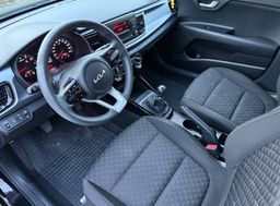 Zunanja slika - KIA Rio - 1.2 1 LASTNIK SLOVENSKO VOZILO MOŽNOST BREZ POLO.. - 12 - Predogledna slika