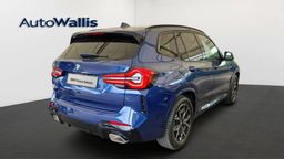 Zunanja slika - BMW X3 - xDrive20d - 2 - Predogledna slika