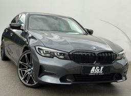 Zunanja slika - BMW Serija 3 - : 318d-AUT-VIRTUAL-176.000km-LIZING ZA TUJCE-FUL L.. - 3 - Predogledna slika