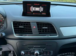 Zunanja slika - Audi Q3 - 2.0 TDI-54.000km-1 LASTNIK-LIZING ZA TUJCE-XENON.. - 12 - Predogledna slika
