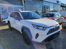 Zunanja slika - Toyota RAV4 - RAV4 - 1 - Predogledna slika