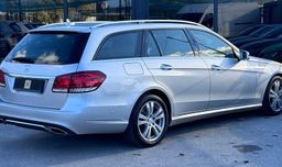 Zunanja slika - Mercedes-Benz E-Razred - E 220 BlueTEC Navi Usnje LED F1 BT Temp Park SZ - 7 - Predogledna slika
