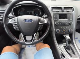 Zunanja slika - Ford Mondeo - 2.0TDCi ST LINE180PS-AWD-1.LAST.-LED-PANO-5 VRATNI - 12 - Predogledna slika