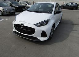 Zunanja slika - Mazda Mazda2 - 1.5 HEV EXCLUSIVE-LINE E-CVT - 1 - Predogledna slika