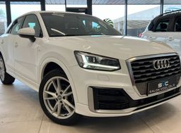 Zunanja slika - Audi Q2 - 30TDI-S-TRONIC-S-LINE-FULL-LED-KAM-MRTVI-KOTI-PDC - 5 - Predogledna slika
