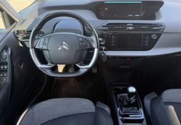 Zunanja slika - Citroën C4 Grand Picasso - Feel BlueHDi 120 S S BVM6 7Sed-KAM-Navi-BT-LED-F - 8 - Predogledna slika