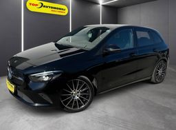 Zunanja slika - Mercedes-Benz B-Razred - B 200d AMG LINE FUL LED NAVI TEMP KAM PDC VIRTUAL - 2 - Predogledna slika