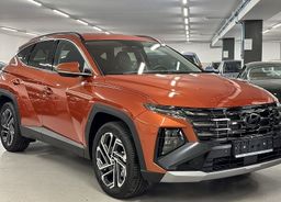 Zunanja slika - Hyundai Tucson - 1.6 TGD-i IMPRESSION PCA °° SLUŽBENO VOZILO - 2 - Predogledna slika