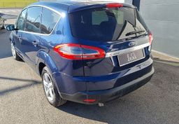 Zunanja slika - Ford S-MAX - 2.0 TDCi 140KM DPF Powershift Titanium - 4 - Predogledna slika