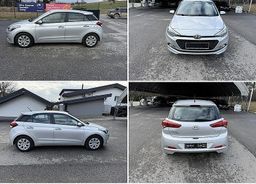 Zunanja slika - Hyundai i20 - 1.2 CVVT LIFE - NA OBROKE BREZ POLOGA - - 8 - Predogledna slika