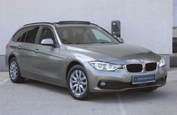 Zunanja slika - BMW Serija 3 - Touring: 320d xDrive Advantage  AT  PANO KAMERA TEMPO NA - 3 - Predogledna slika