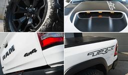Zunanja slika - Dodge Ram - 1500 TRX 6.2L Hemi V8 TRX Level 2 | Carbon | Pano - 10 - Predogledna slika
