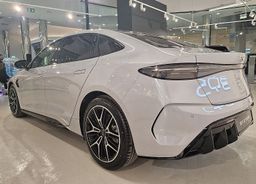 Zunanja slika - BYD SEAL - EXCELLENCE AWD 82.5 kWh 390kW - doseg 520km  3.8s - 4 - Predogledna slika