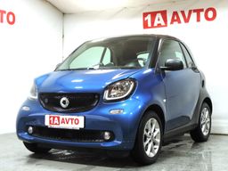 Zunanja slika - Smart Smart fortwo - 60 kW 82 KM electric drive - 1 - Predogledna slika