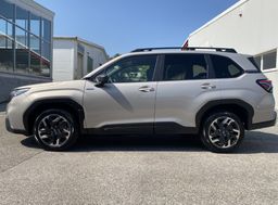 Zunanja slika - Subaru Forester - 2.0i CVT 4WD Lineatronic STYLE - 16 - Predogledna slika