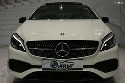 Zunanja slika - Mercedes-Benz A-Razred - A 200 d 4MATIC AMG Line Avt. - 2 - Predogledna slika