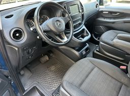 Zunanja slika - Mercedes-Benz Vito - 4x4-LANG-WEBASTO-2xPDC-NAVI-GRET.SEDEŽEV-7+1-VK... - 7 - Predogledna slika
