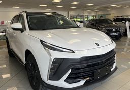 Zunanja slika - Forthing Forthing T5 EVO - T5 Evo my 2025 + ADAS - 1 - Predogledna slika