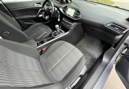 Zunanja slika - Peugeot 308 - NAVIGACIJA-TEMPOMAT-MULTIFUNKCIJA-ALU-PARK SENZOR - 6 - Predogledna slika