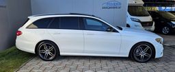 Zunanja slika - Mercedes-Benz E-Razred - E 220 d AMG line+ACC+PANO+MULTIBEAM+USNJE+PRIKLOP+ - 4 - Predogledna slika