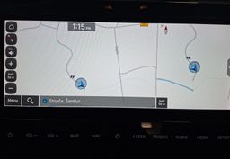 Zunanja slika - Hyundai Tucson - 4WD 1.6 CRDi MHEV Style DCT 48V-SLO-LED-NAVI-KAMER - 12 - Predogledna slika