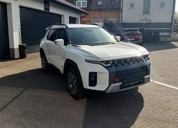 Zunanja slika - KG Mobility Torres - 1.5 T-GDi Adventure 4x2 A T - 2 - Predogledna slika