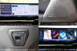 Zunanja slika - BMW Serija 5 - 5 Series 520dA M-Sport 197KM COCKPIT RADAR HEAD Up HarmanK - 15 - Predogledna slika