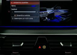 Zunanja slika - BMW Serija 5 - : LIMO-520d-190KM-M-PAKET-KAMERA-LED-COCKPIT-HARMAN- - 16 - Predogledna slika