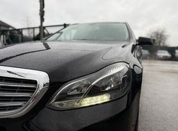 Zunanja slika - Mercedes-Benz E-Razred - E 200 BlueTEC ELEGANCE AUT. LED NAVI TEMPOMAT - 8 - Predogledna slika